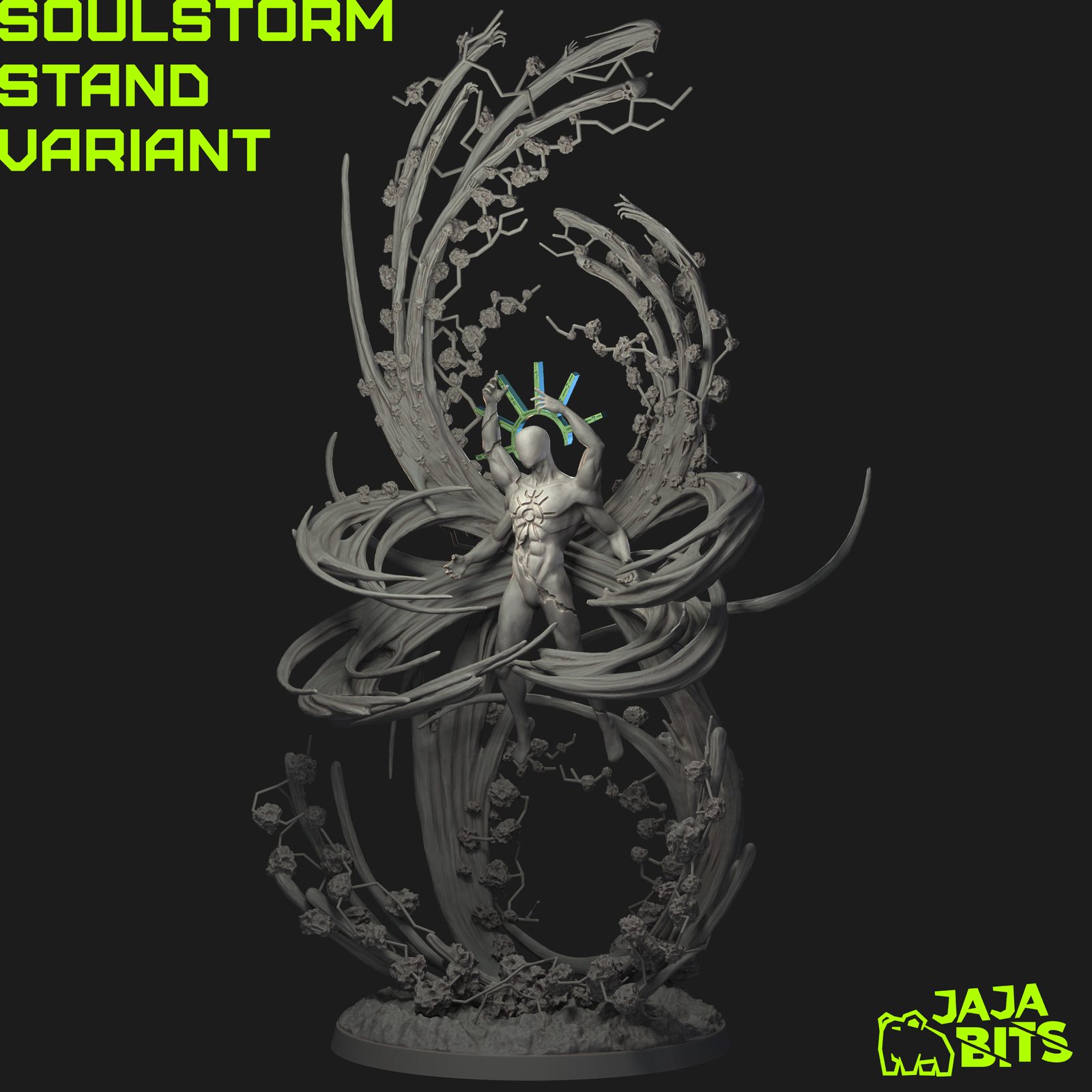 Outside God Shard,Transcendent,Void Dragon C'Tan,Ctan,Necron,Us+Ps view 4