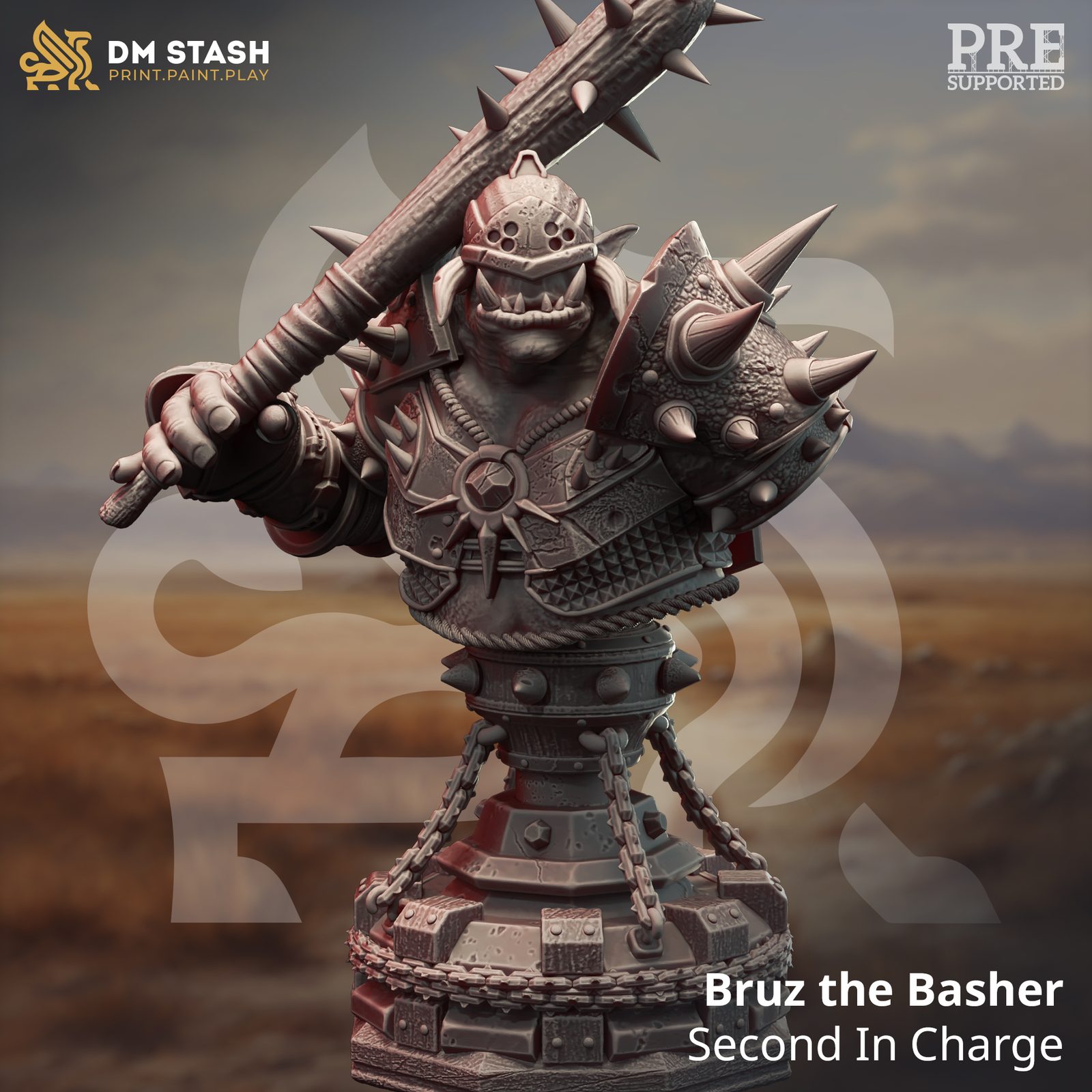 Orcish Incursion Unsupported view 2