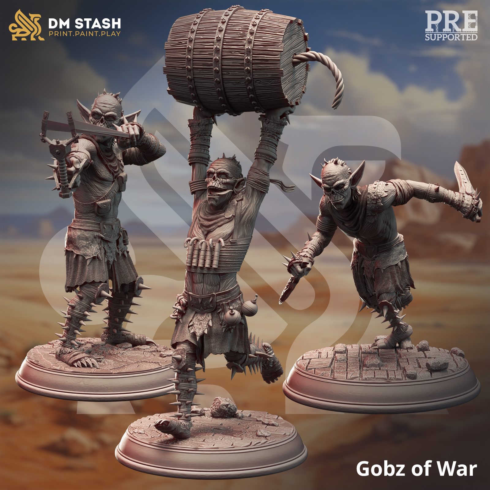 Orcish Incursion Unsupported view 6