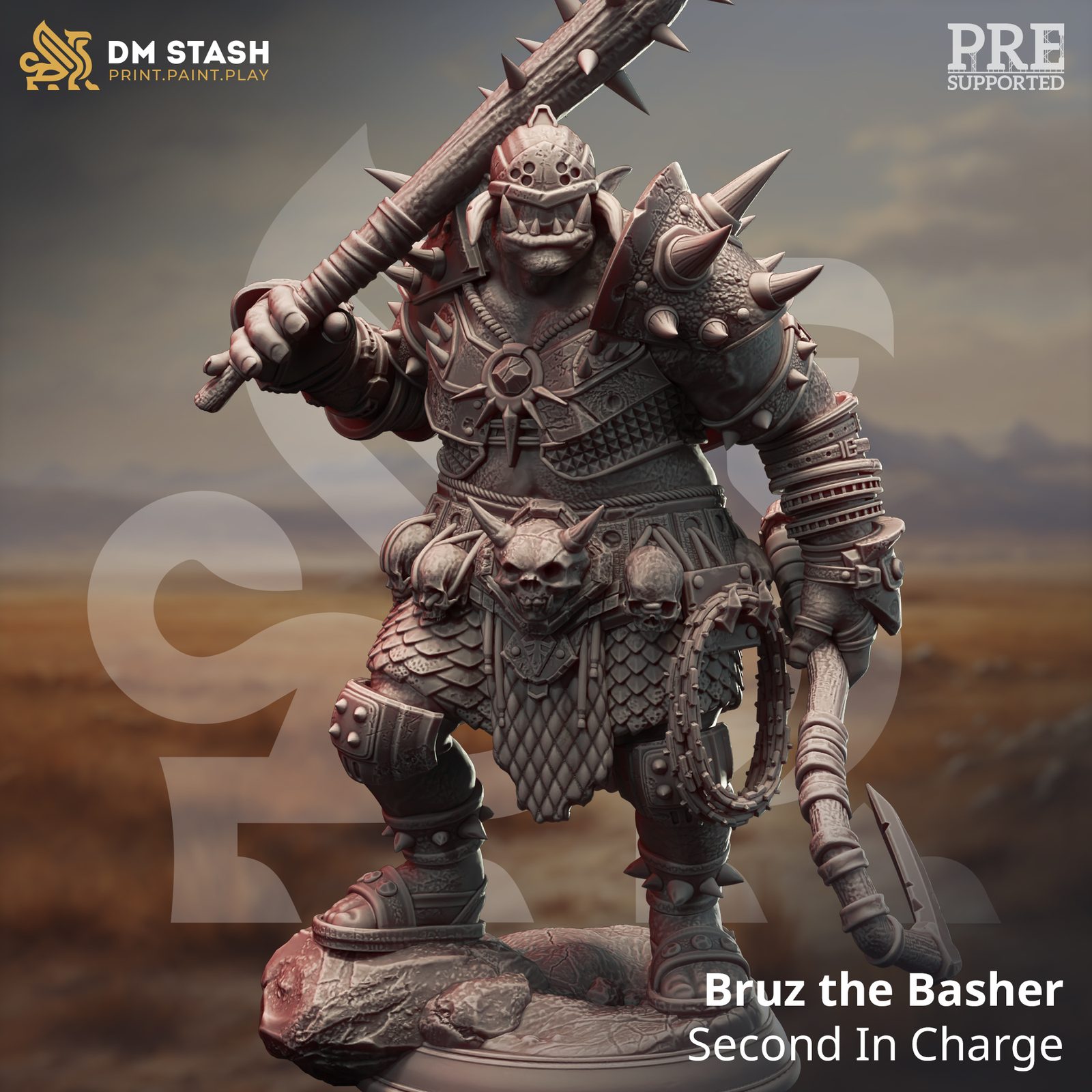 Orcish Incursion Supported view 3