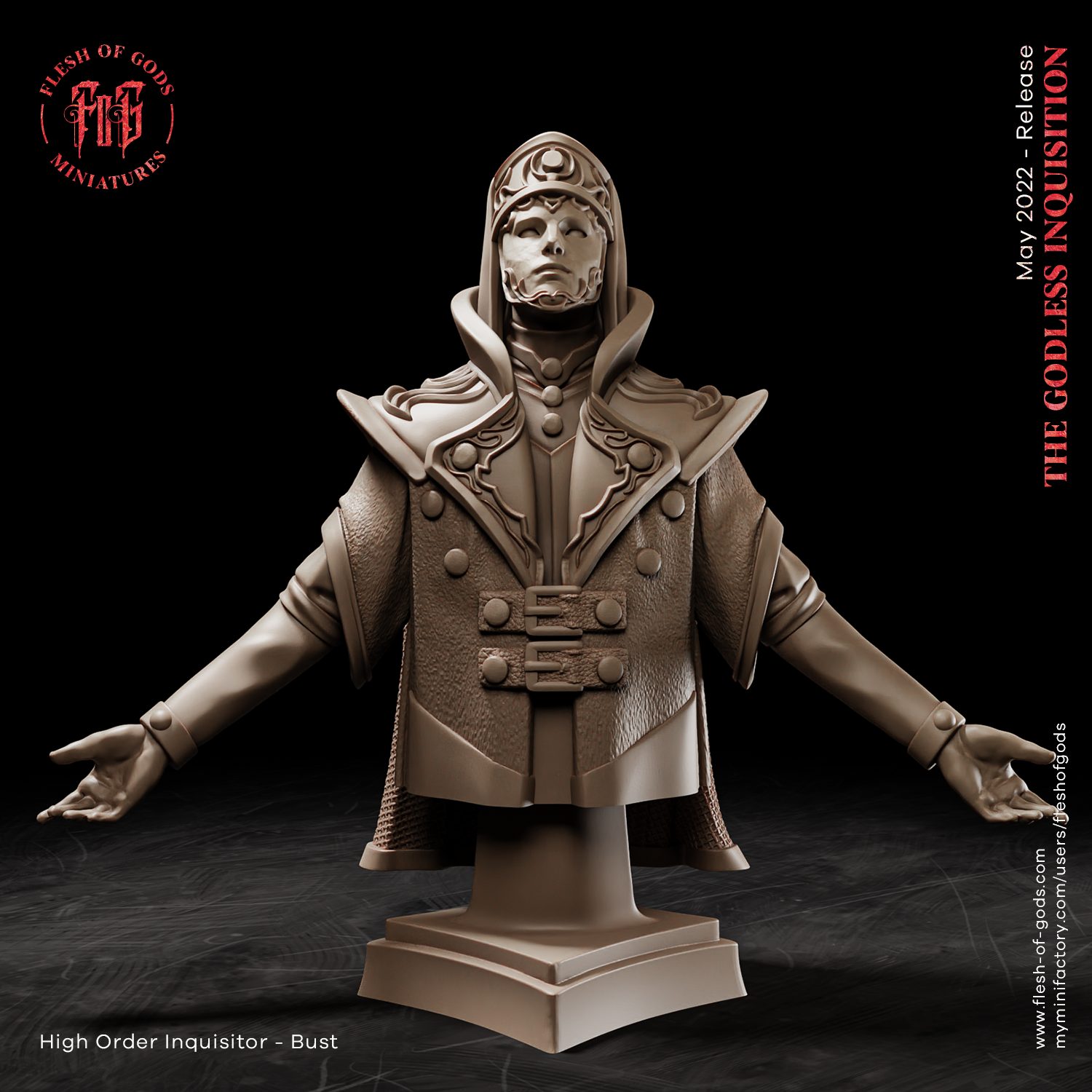 High Order Inquisitor