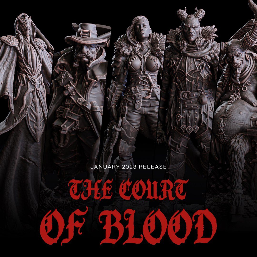 2023 01 The Court Of Blood
