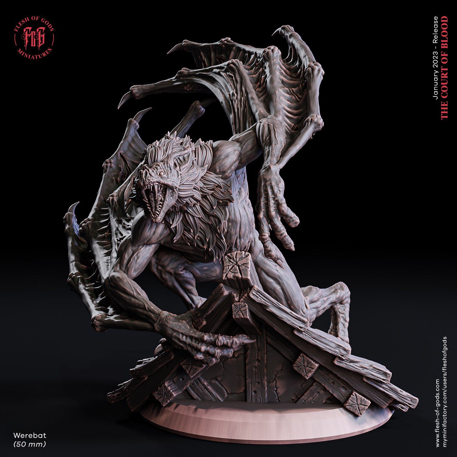 2023 01 The Court Of Blood view 2