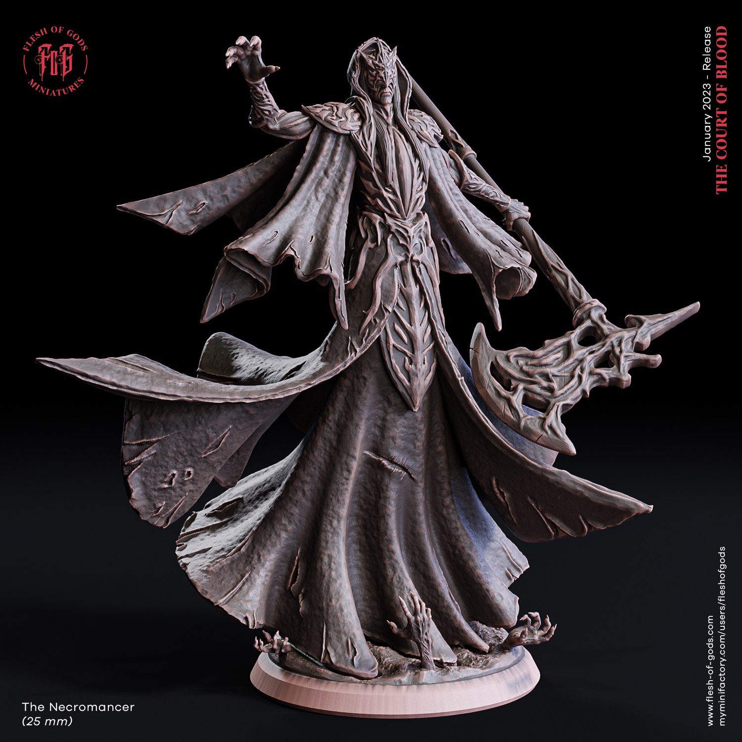 2023 01 The Court Of Blood view 4