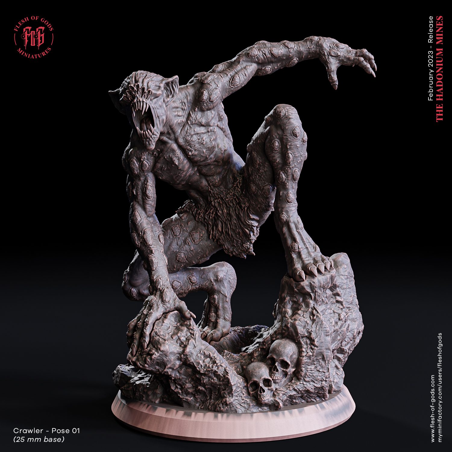Crawler 01 (25 Mm)