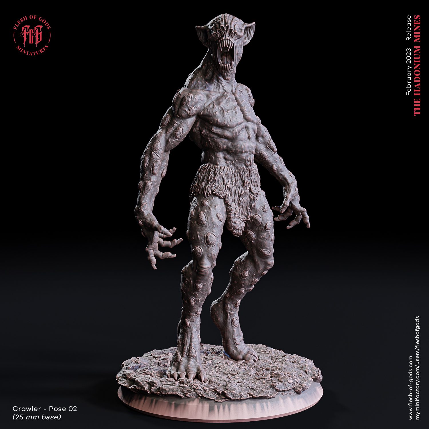 Crawler 02 (25 Mm)