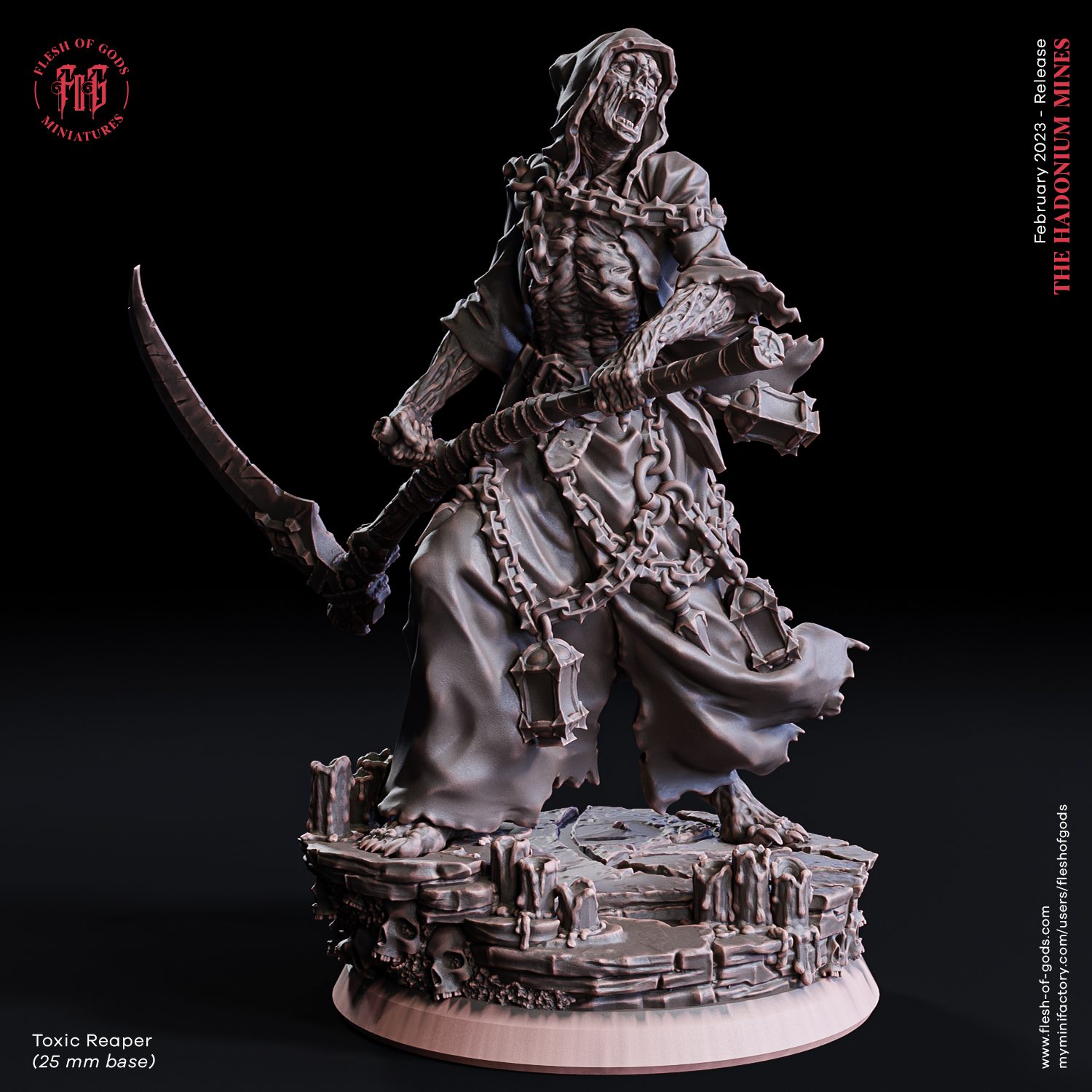 Toxic Reaper (25 Mm)