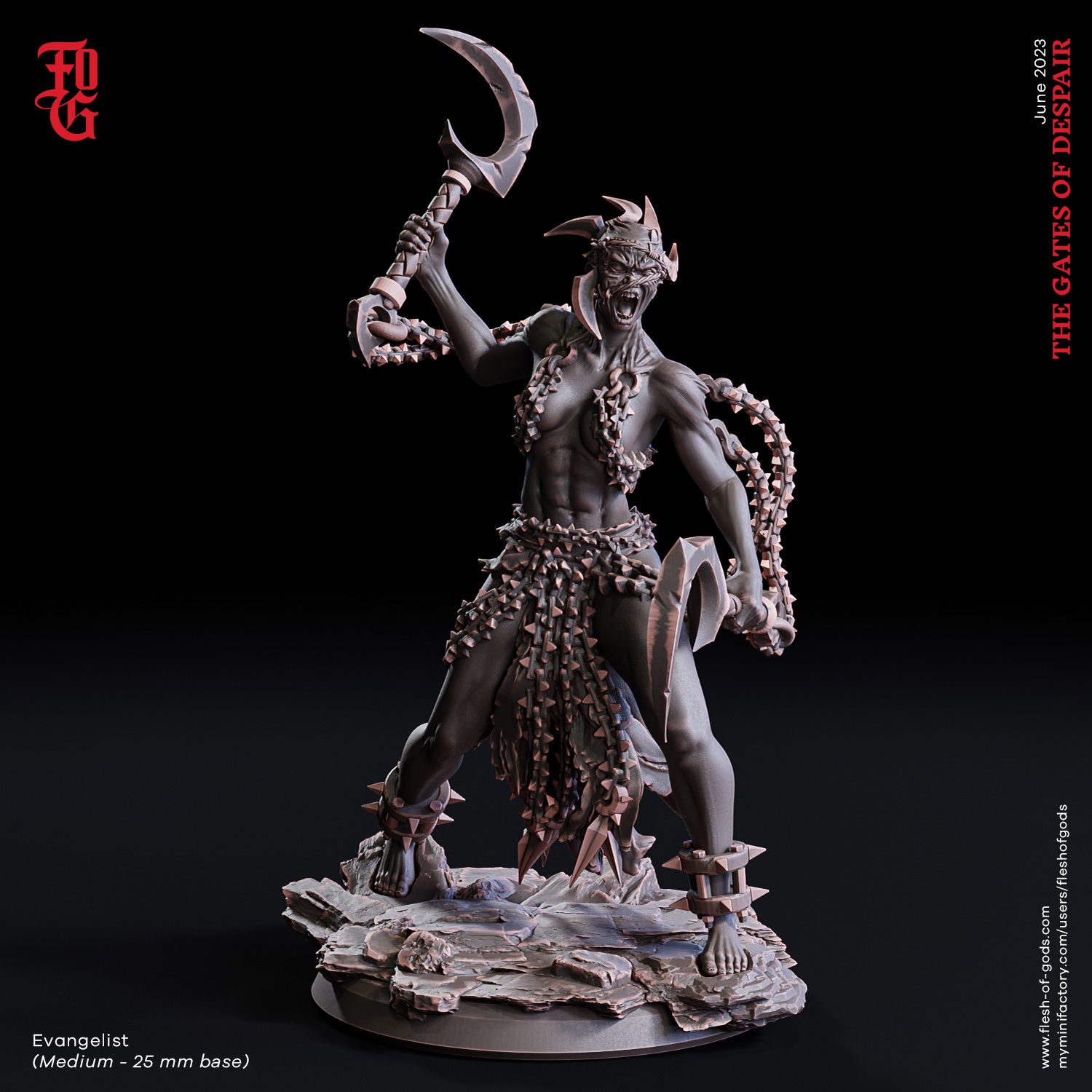 Evangelist (25 Mm)