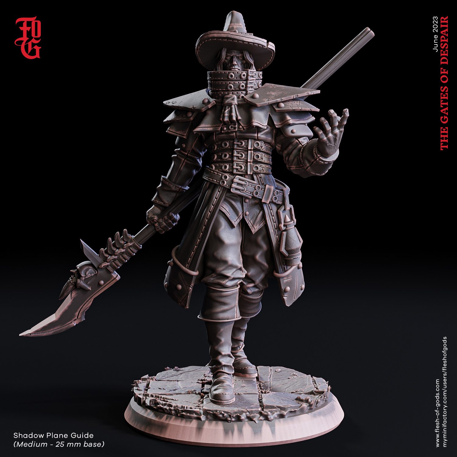 Shadow Plane Guide (25 Mm)