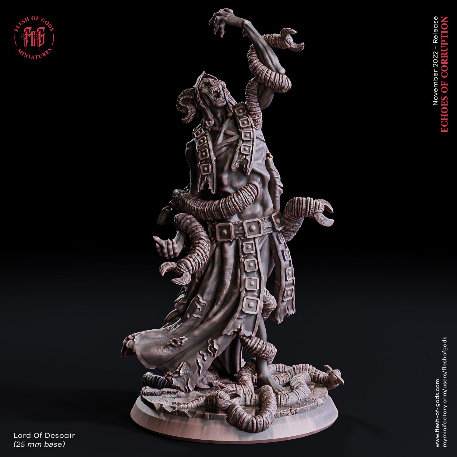 Lord Of Despair (25 Mm)