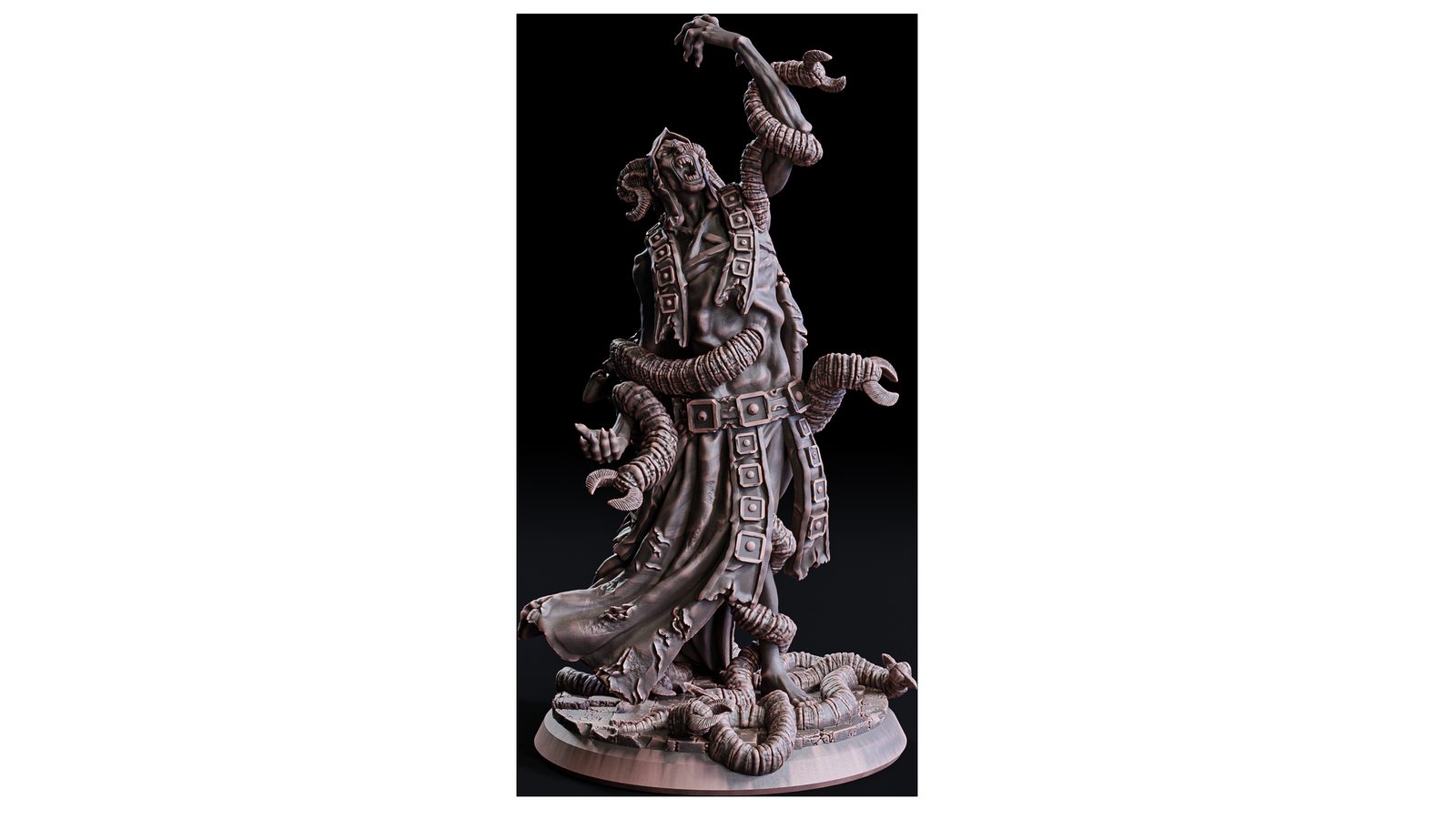 Lord Of Despair (25 Mm) view 2