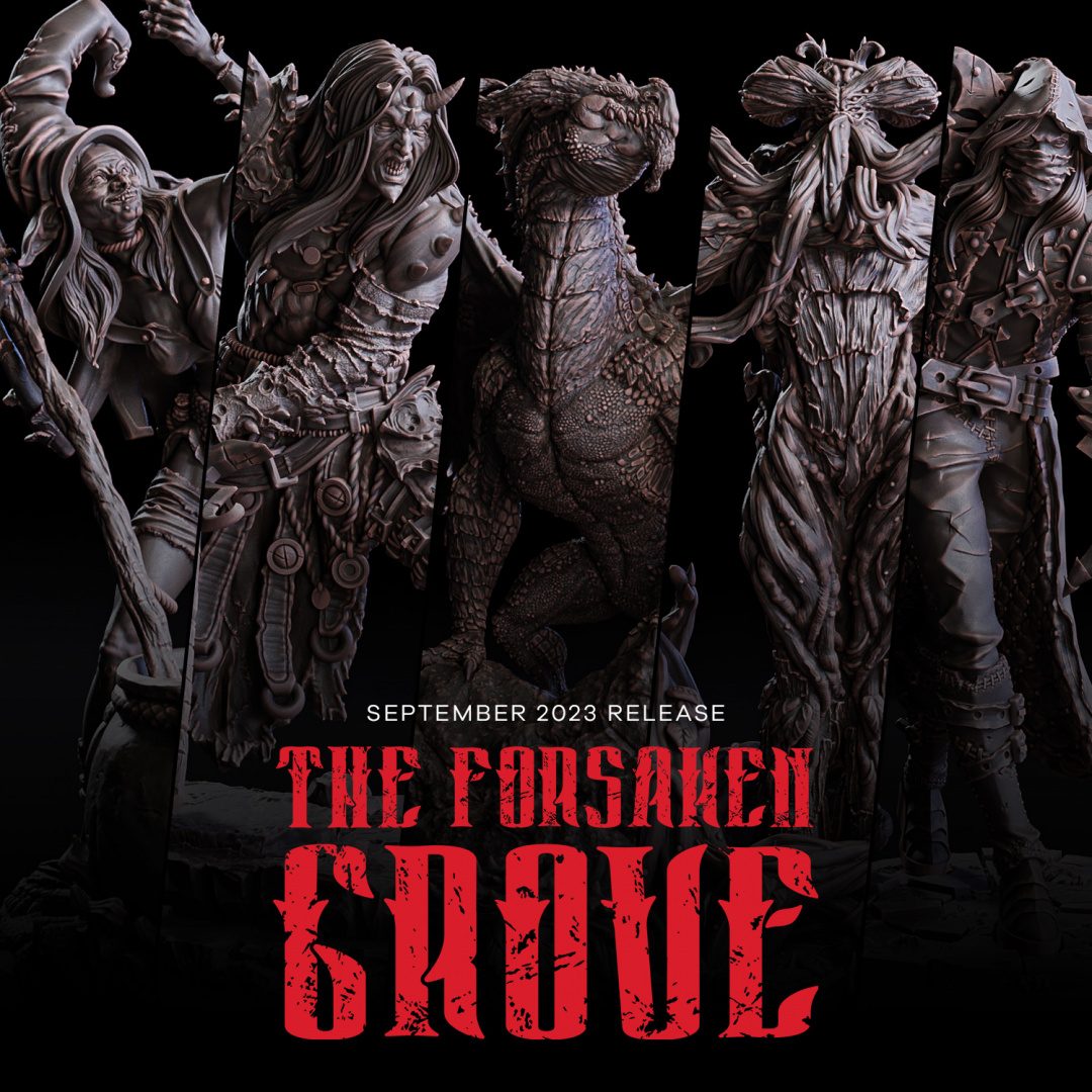 2023 09 The Forsaken Grove