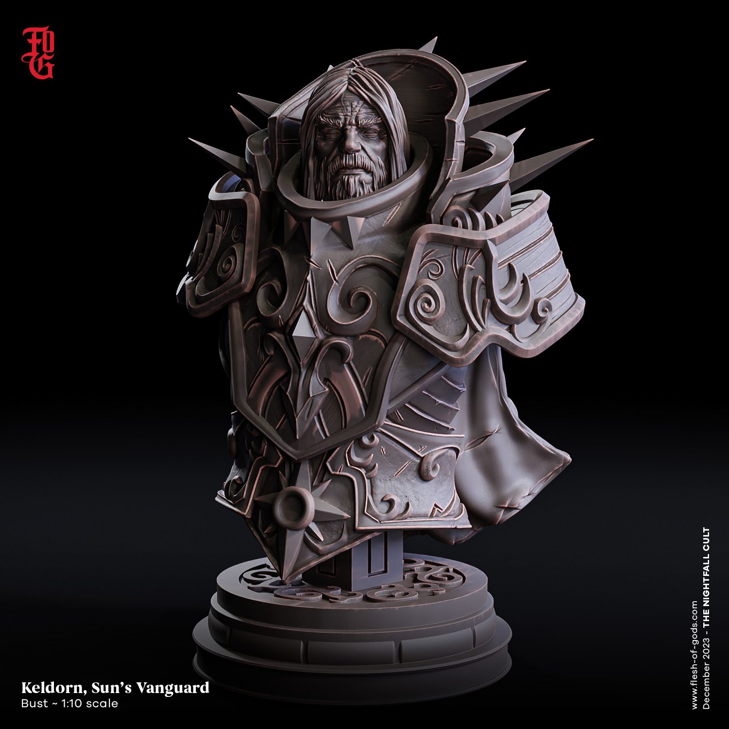 Keldorn, Sun'S Vanguard