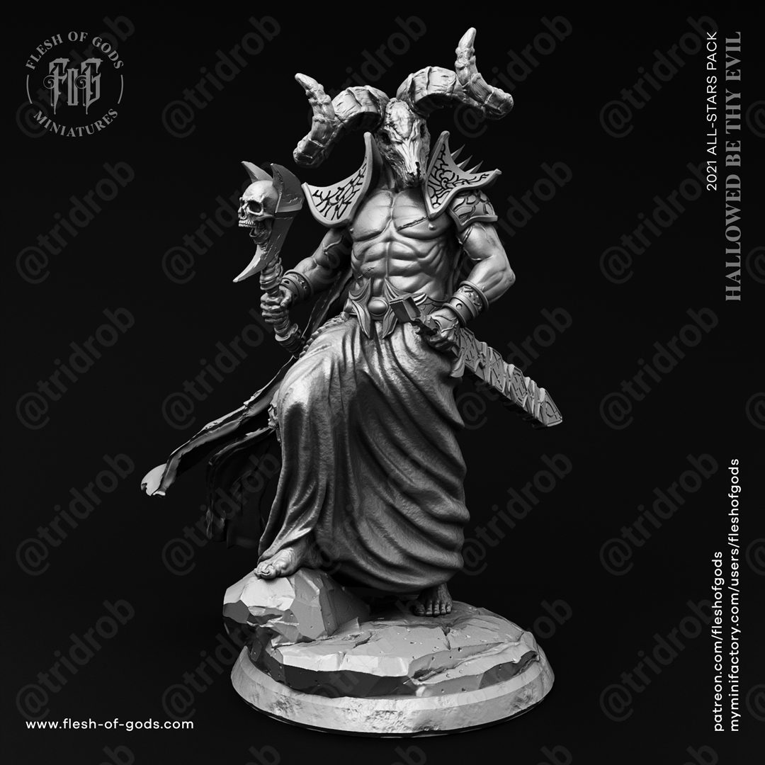 Balors Servant