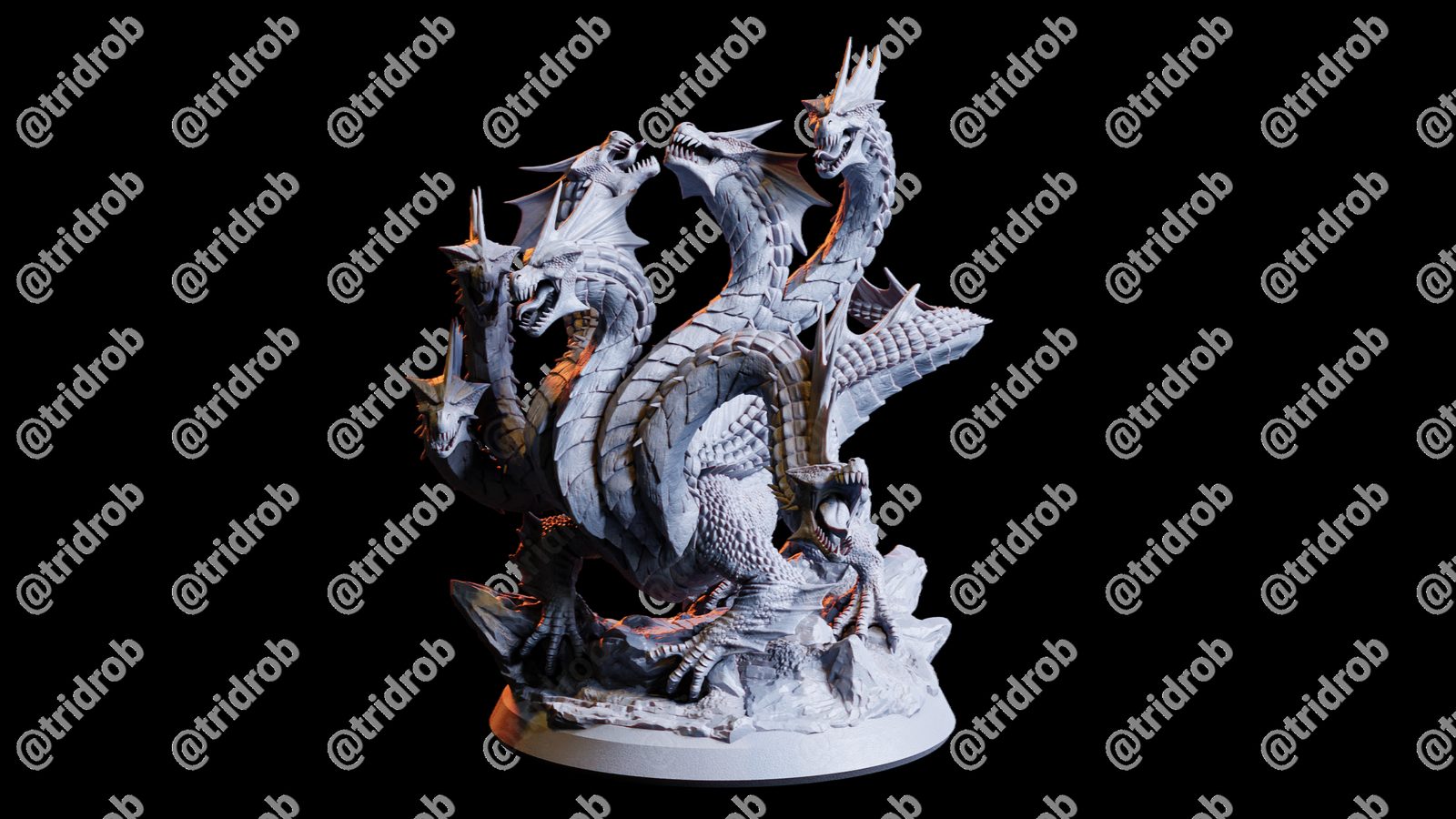 Seven-Headed Terror view 2