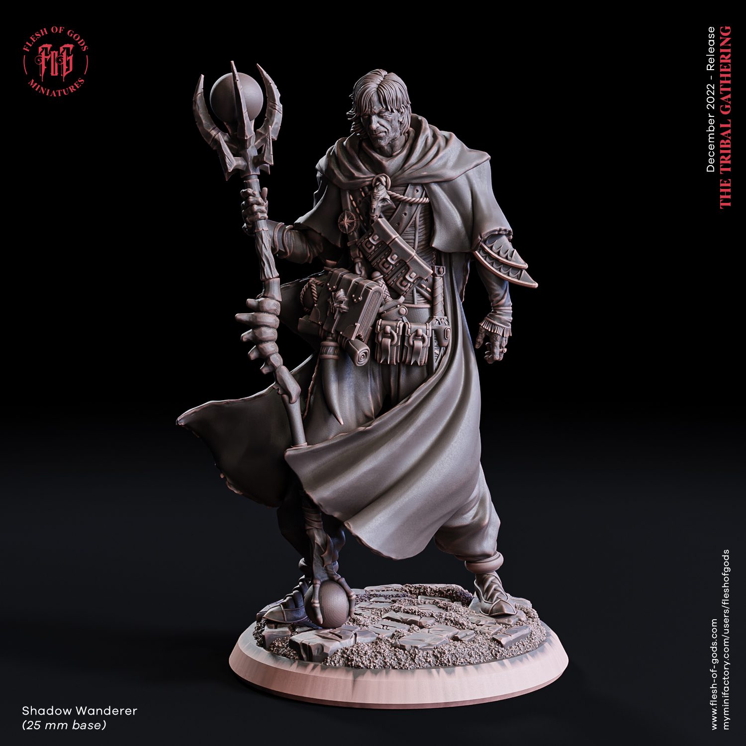 Shadow Wanderer (25 Mm)