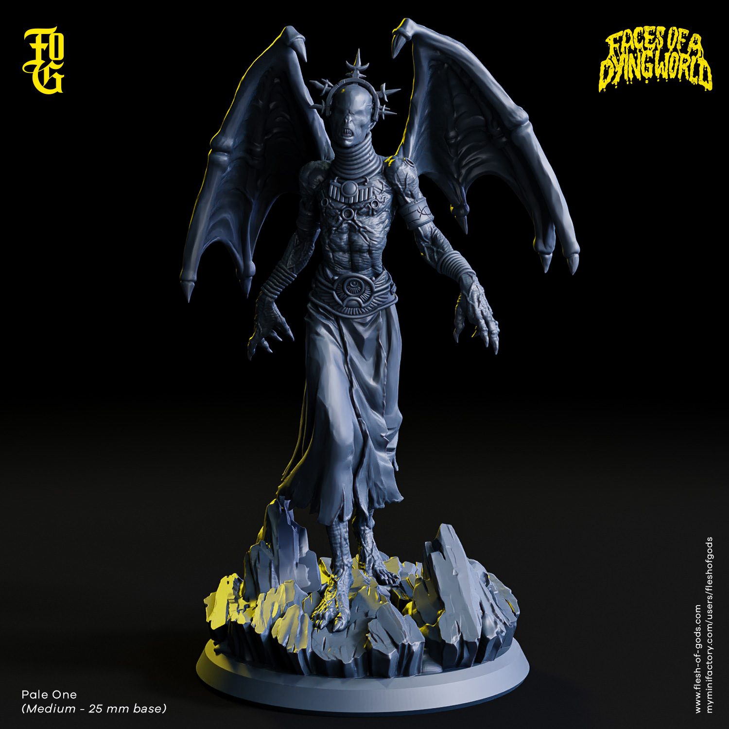 Outcast Pale One
