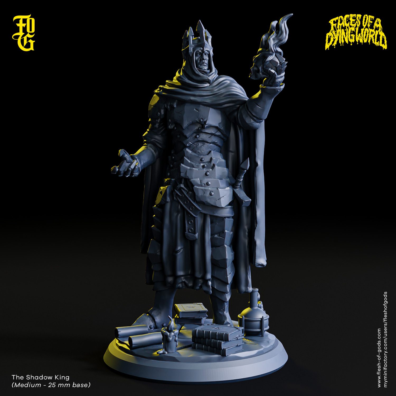 The Shadow King