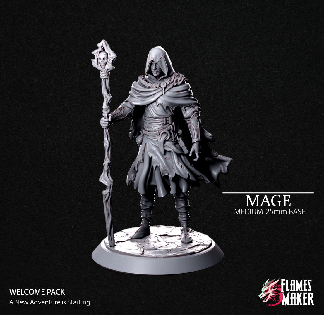 Human-Mage-Presupported