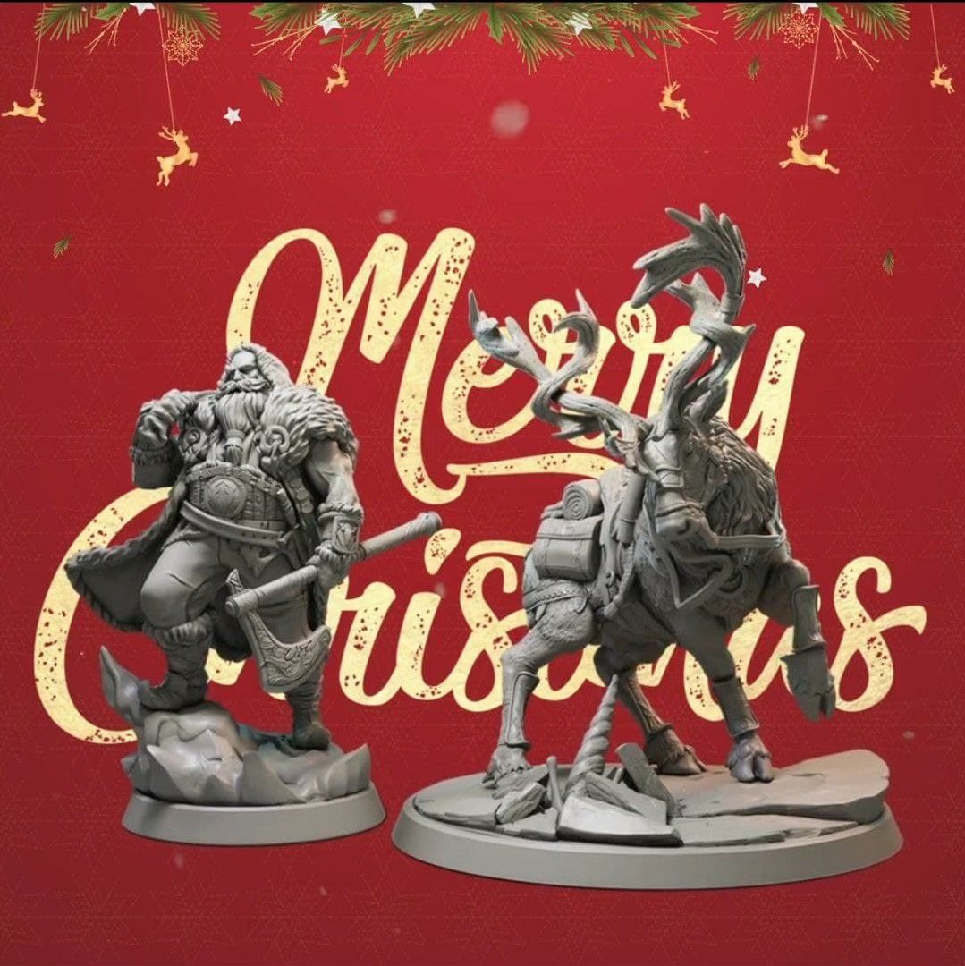 Loot Studios 202012 A Light In The Shadow Christmas Bonus