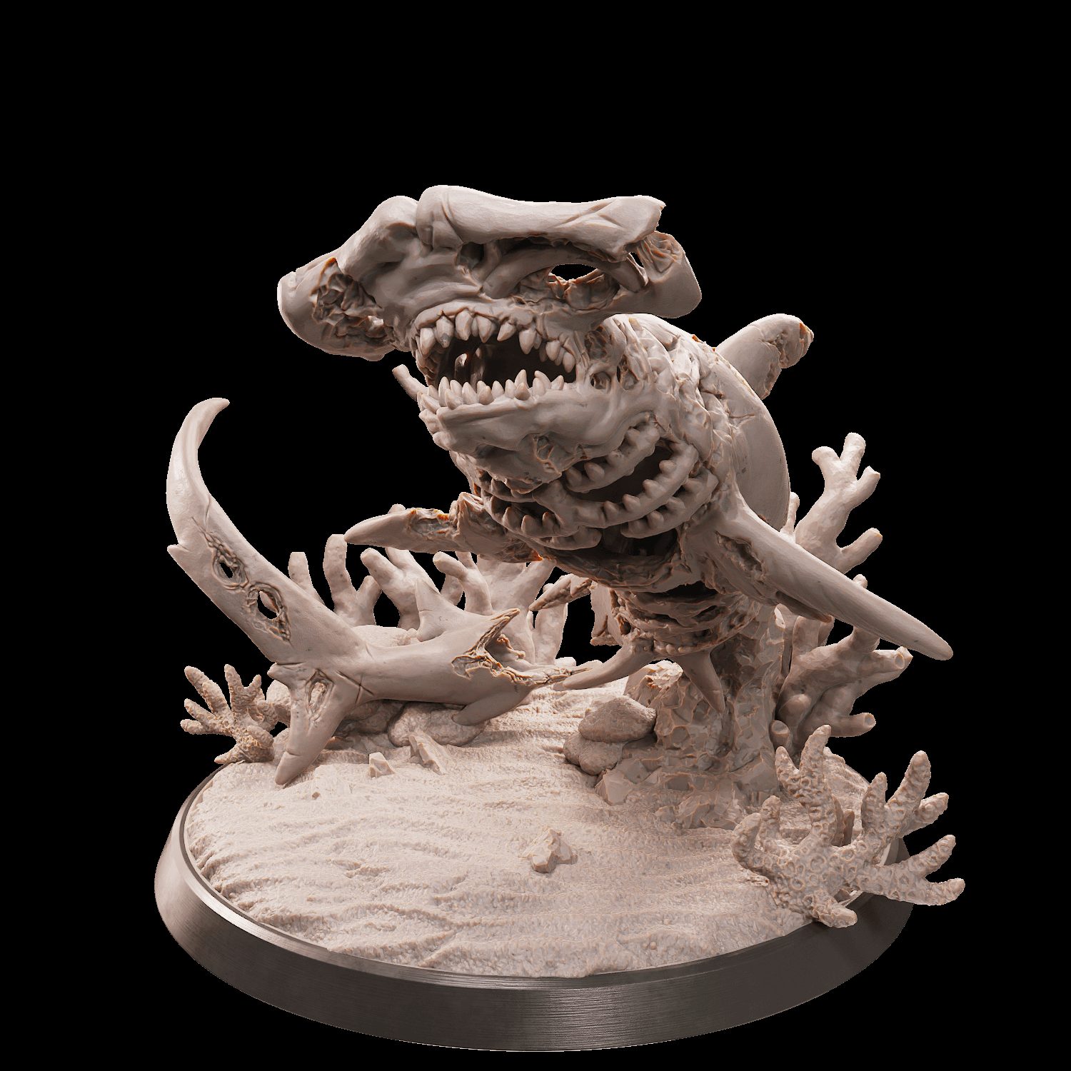 Ghostly Hammerhead