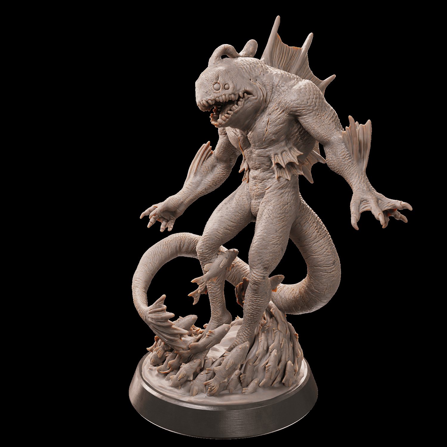 Abyssal Merrow