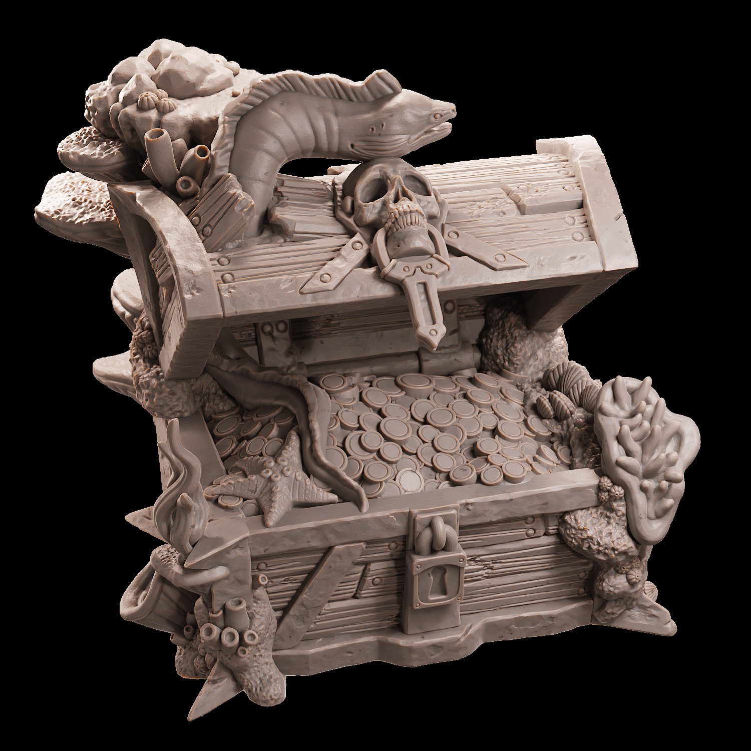 Sunken Treasure