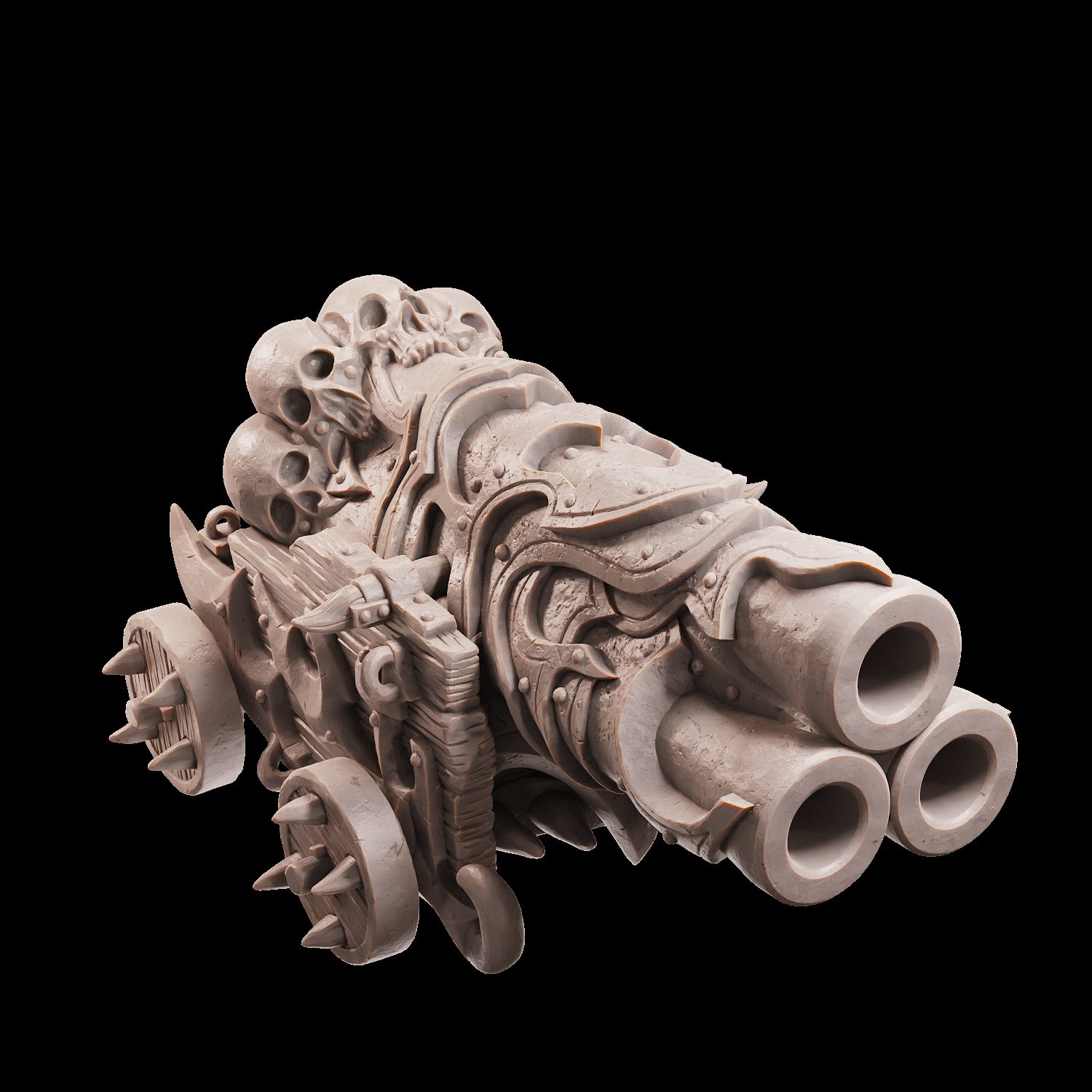 Tempest Cannon