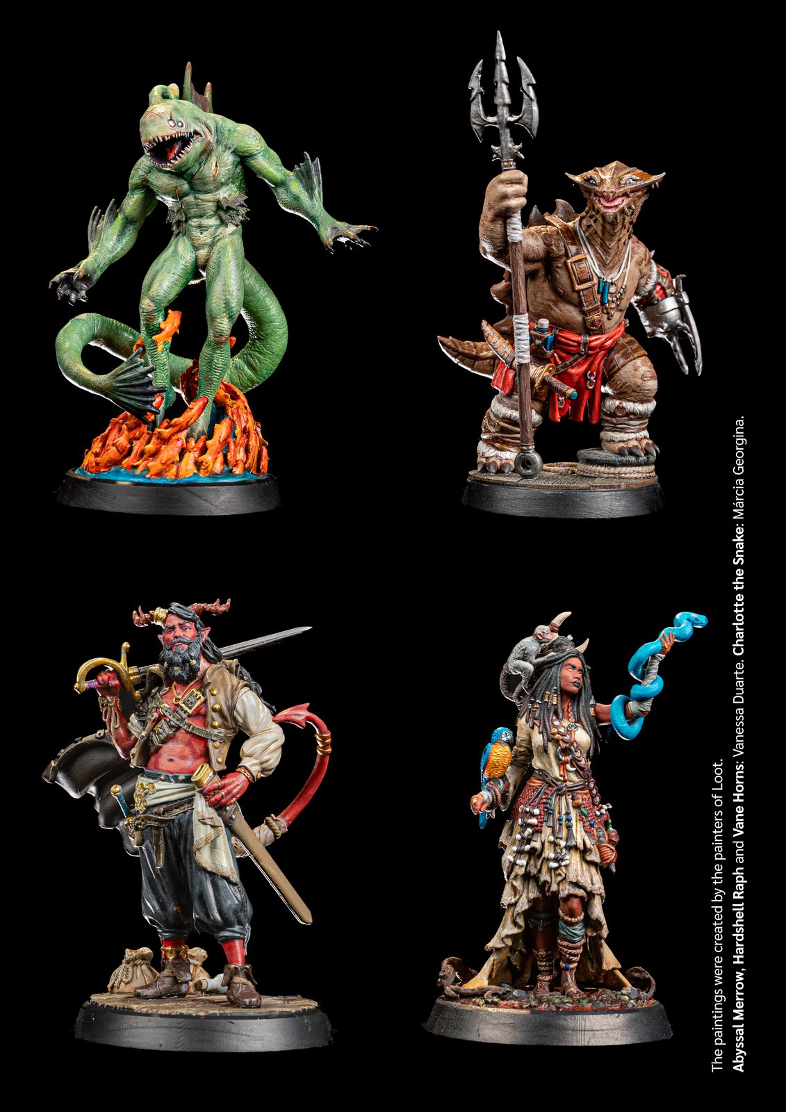 Painting Guide