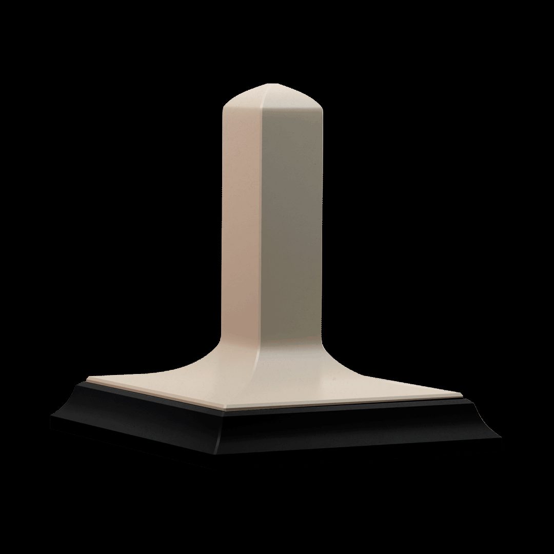 Diamond Bust Base