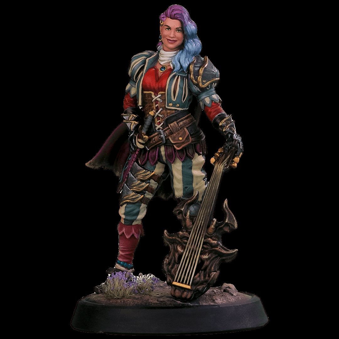 Eve Fargrace
