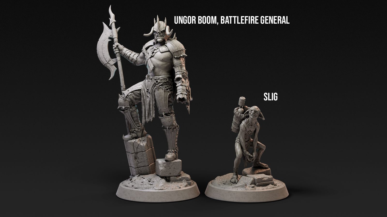 Ungor And Slig