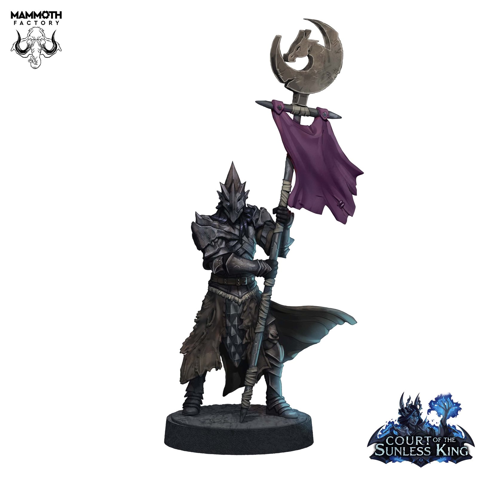 Dralfar Blademasters 1-8 [25Mm Base] @Freeforallstl