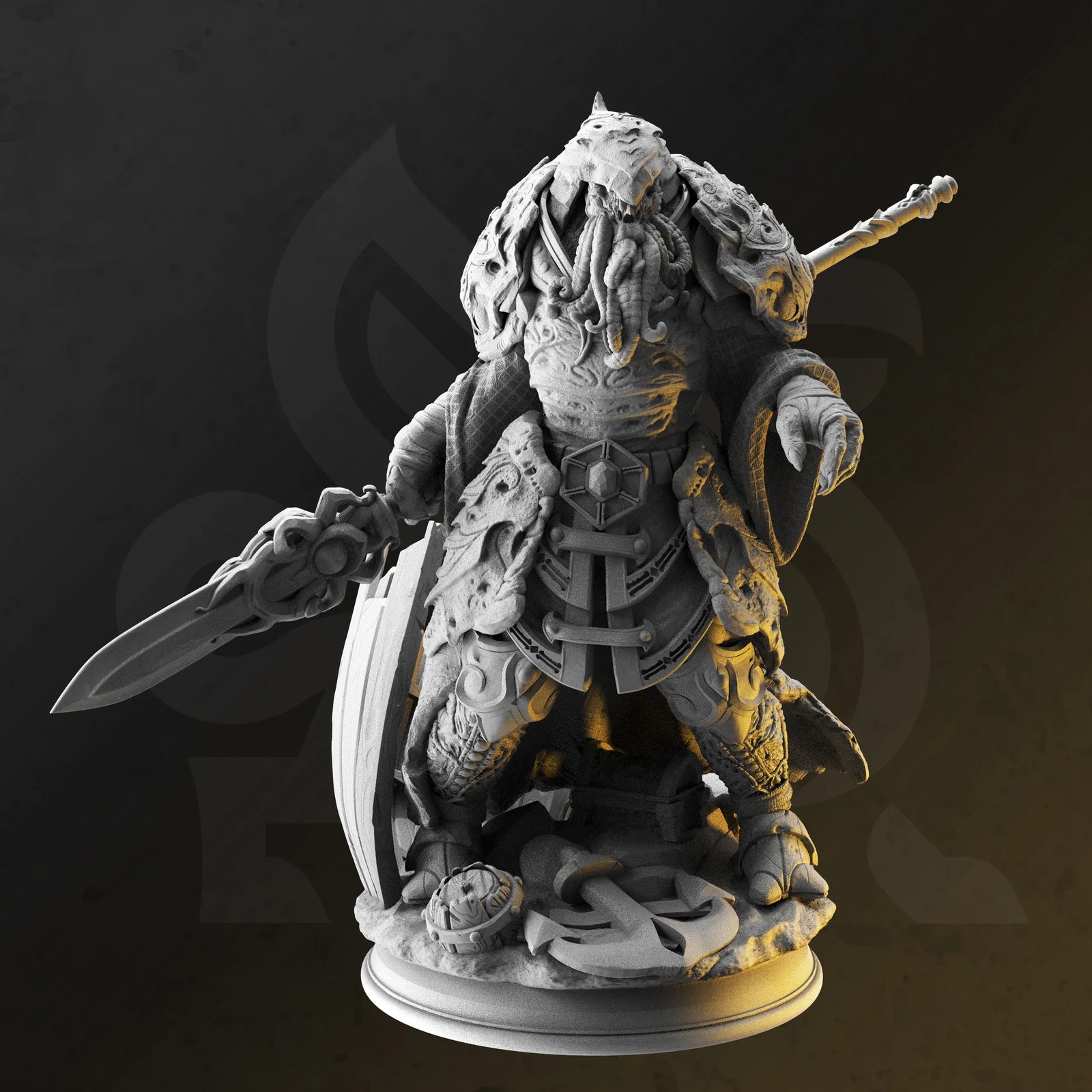 Character Renders