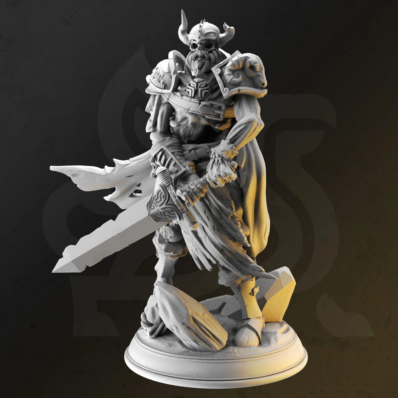 Character Renders view 4