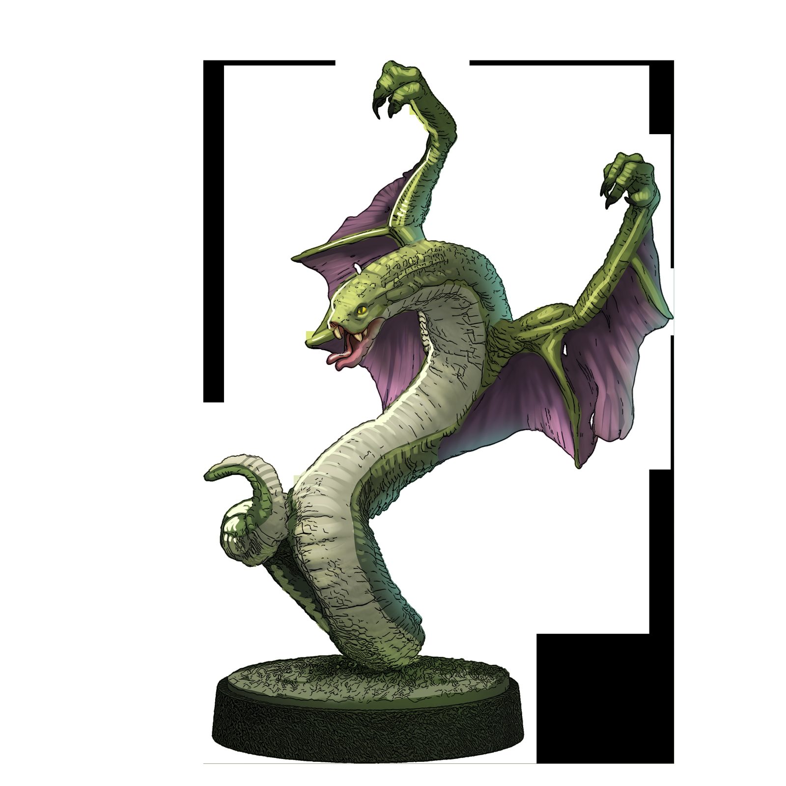 Shriik 1-5 [50Mm Base] view 5