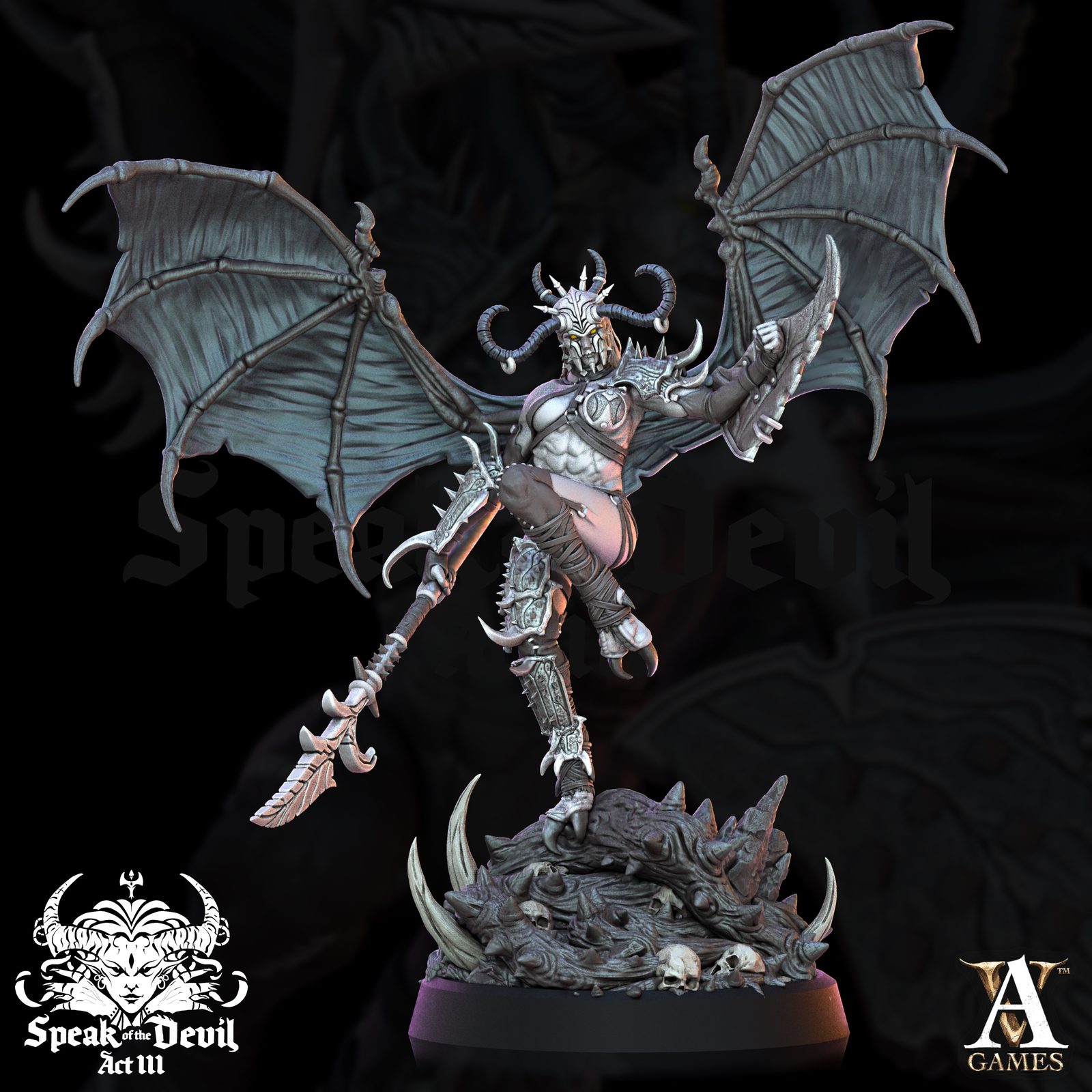 Temptress Of Illyra Vash view 2