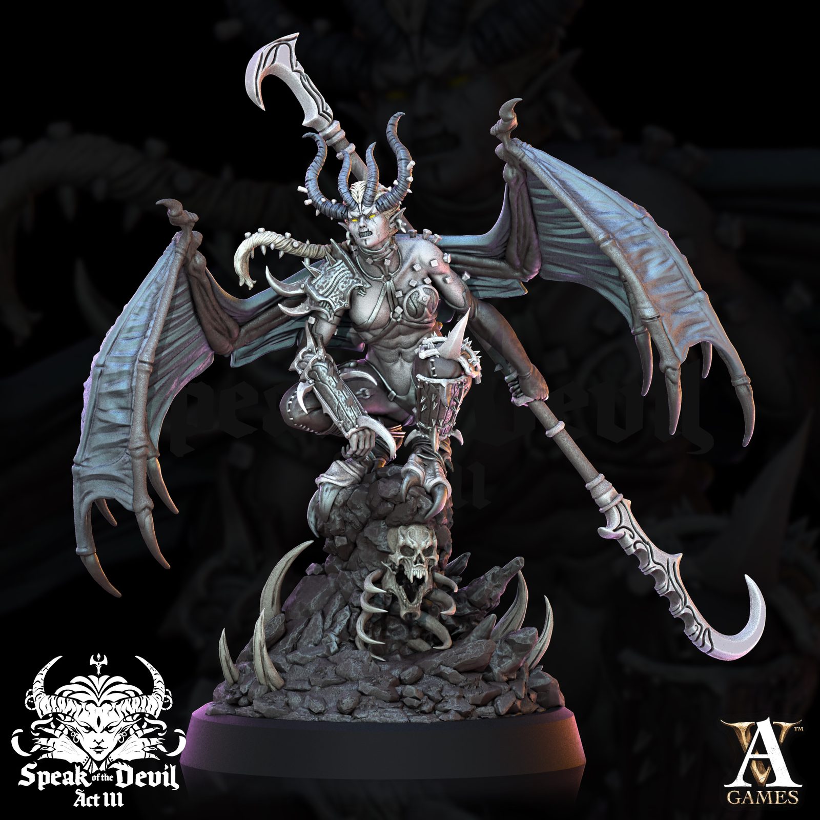 Temptress Of Illyra Vash view 3