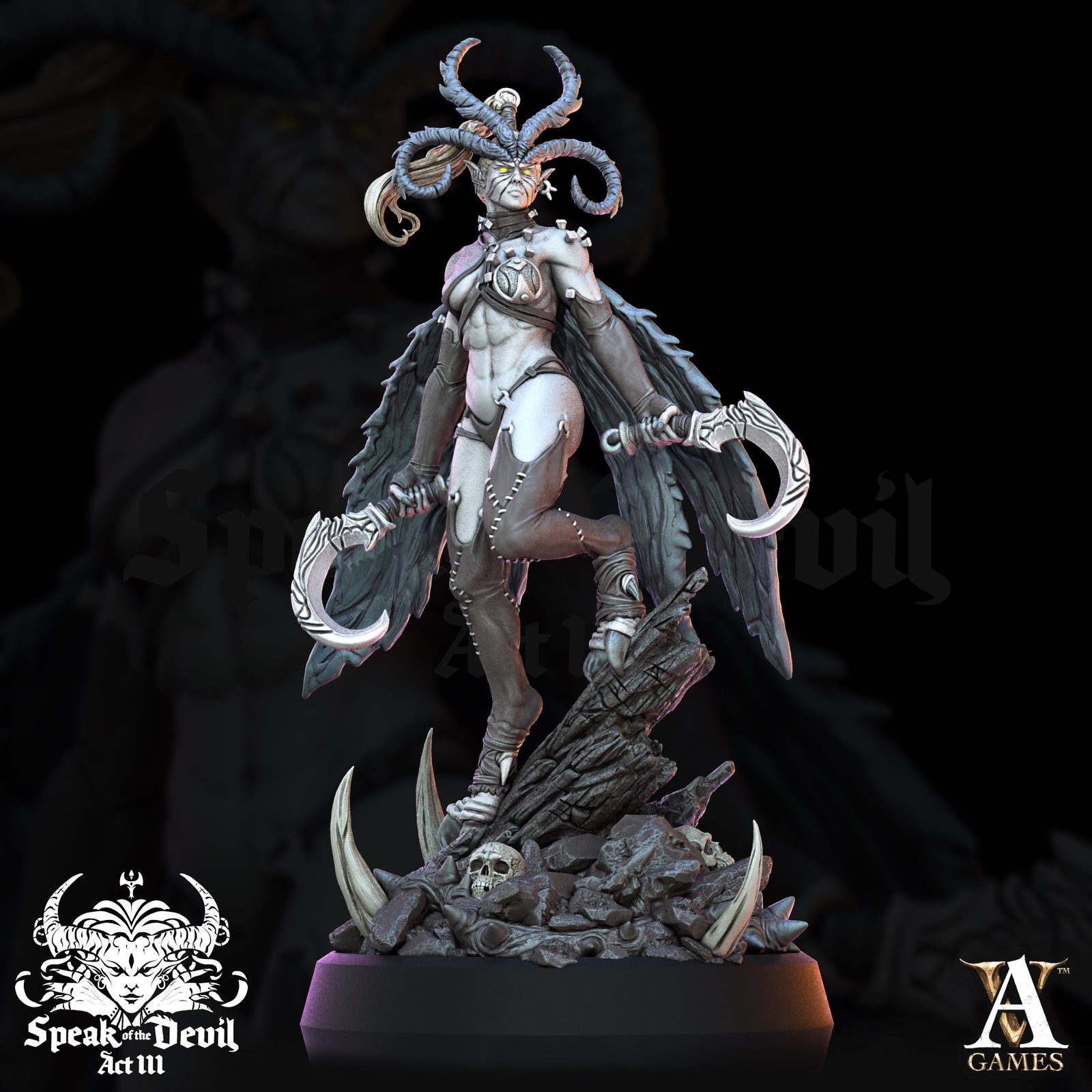 Temptress Of Illyra Vash view 4