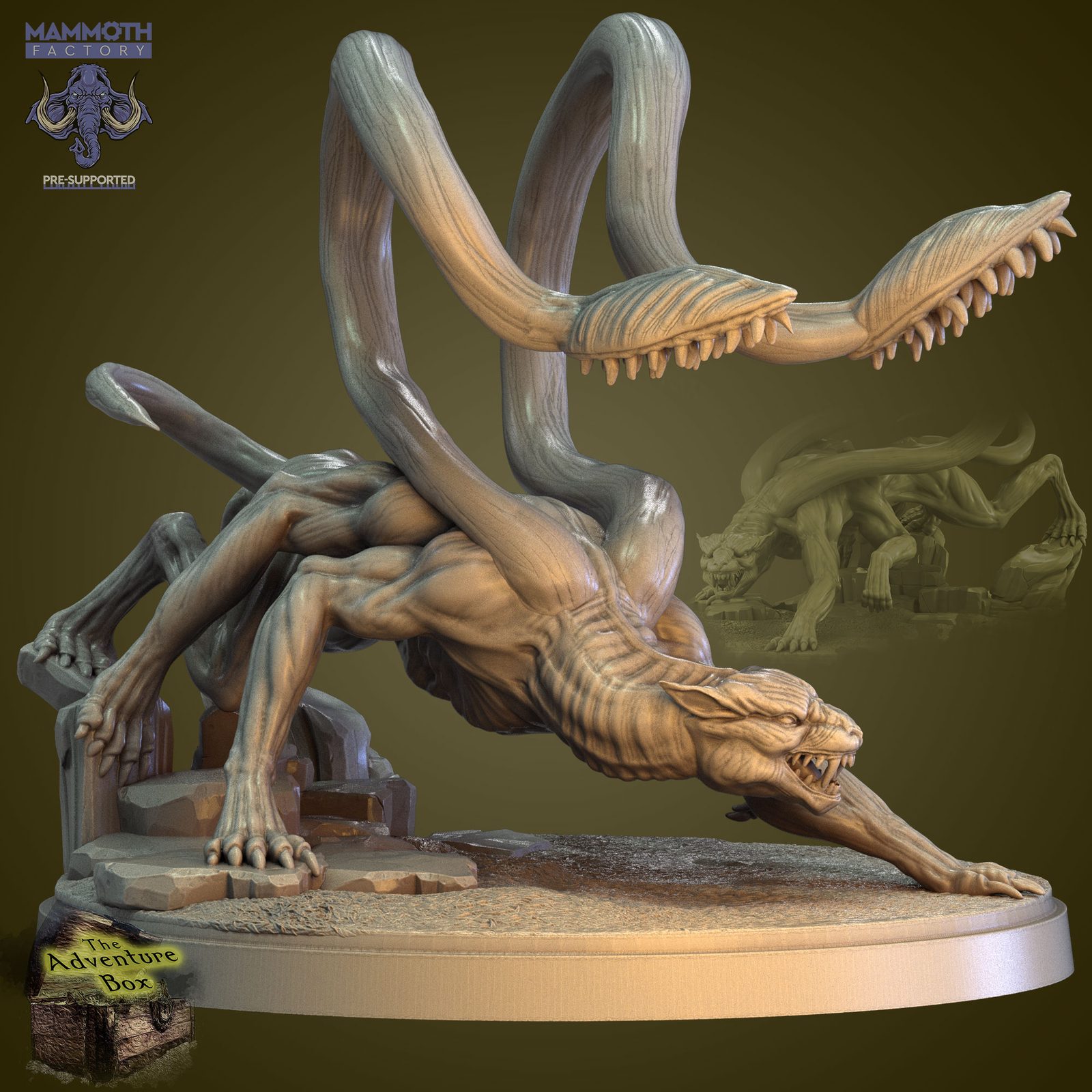 Phase Panther [75Mm Base] view 2