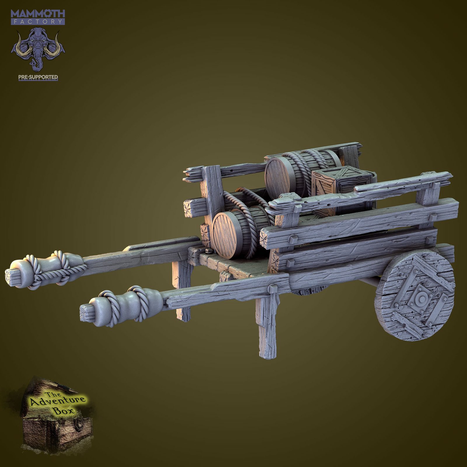 Travellers Cart [Terrain]