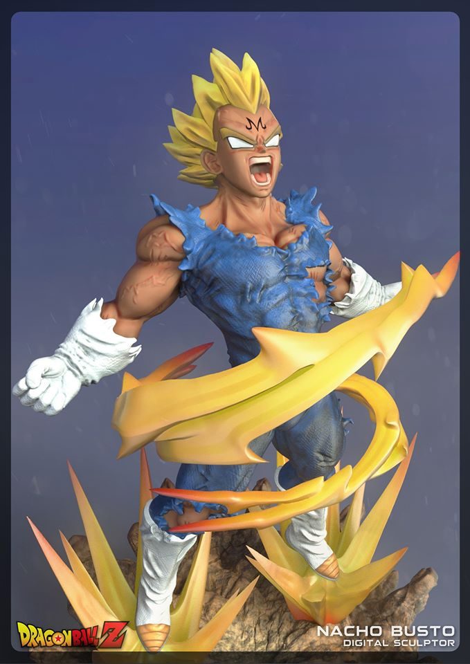Dragon Ball view 2