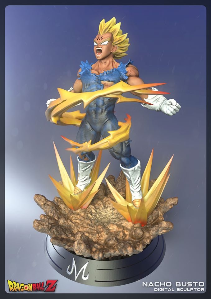 Dragon Ball view 3