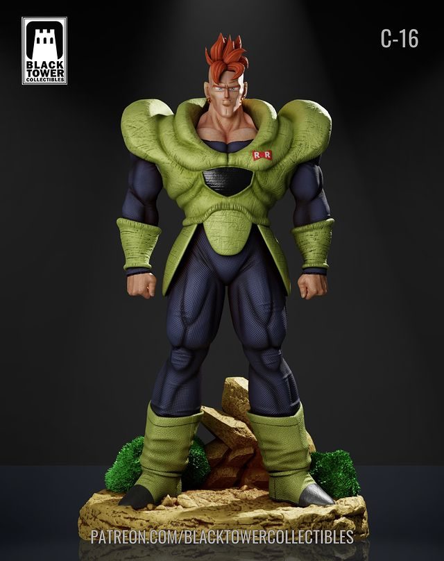 Black Tower Collectibles