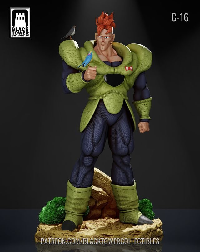 Black Tower Collectibles view 2