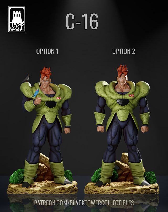 Black Tower Collectibles view 3