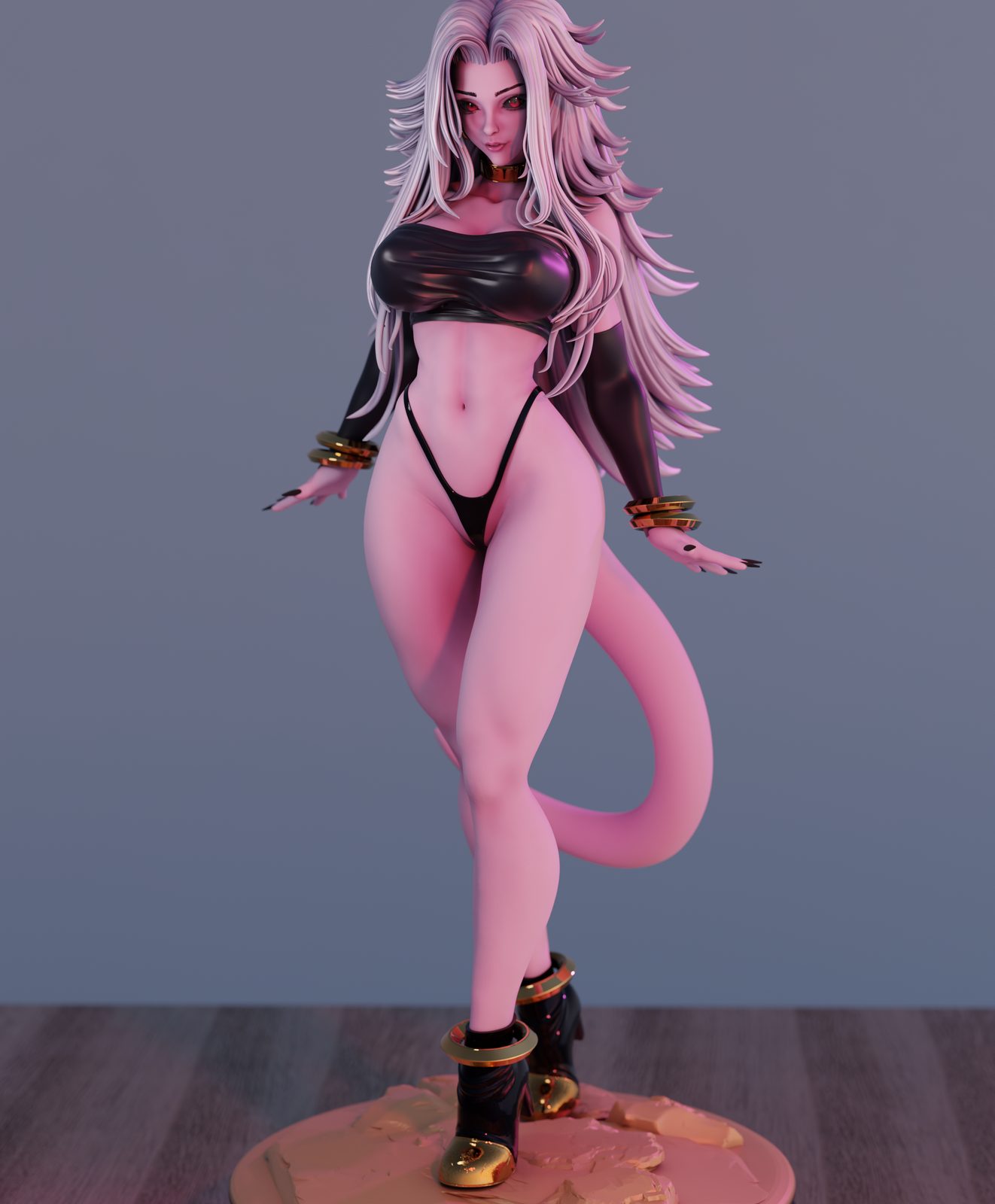Android 21 view 3