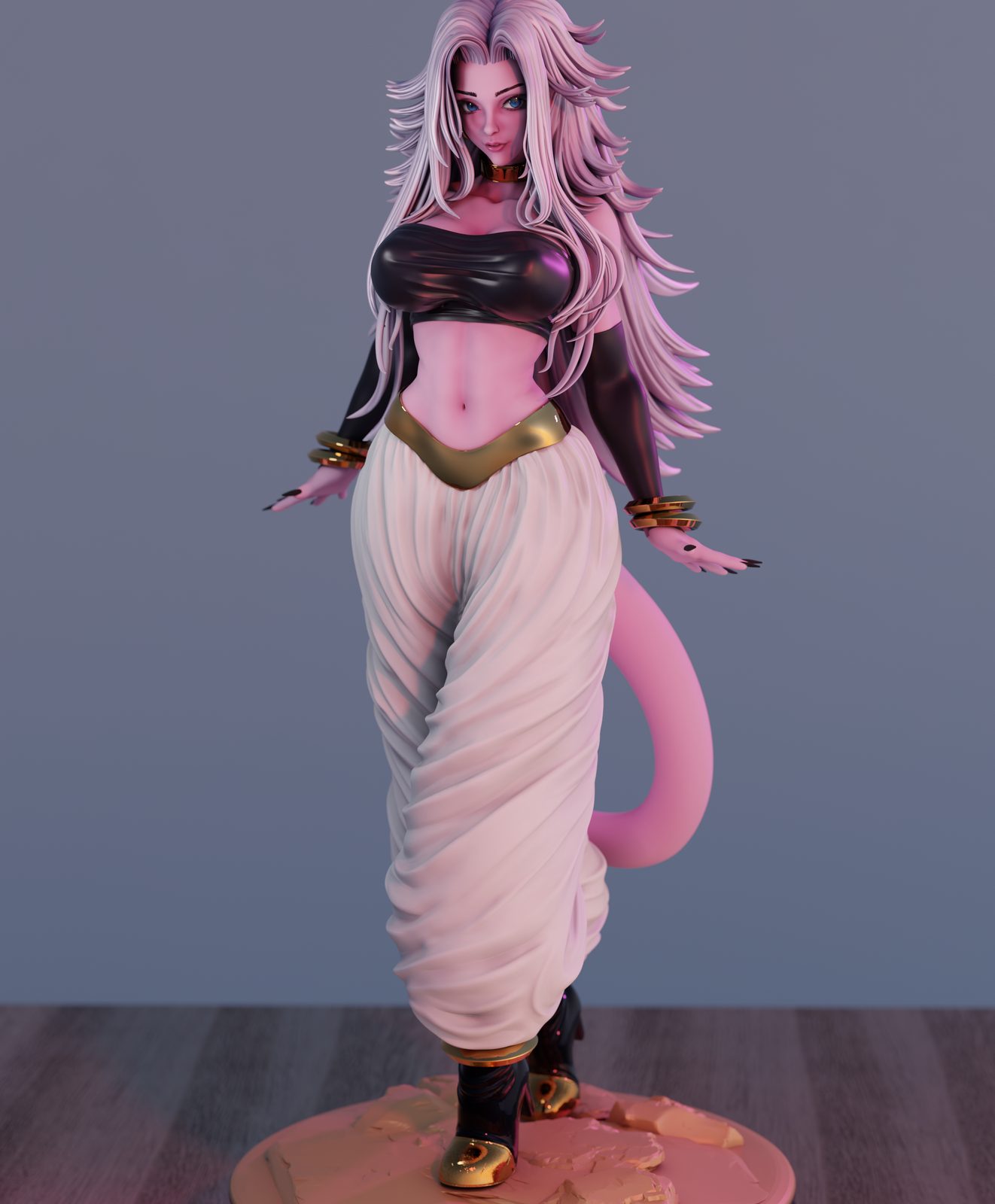 Android 21 view 4