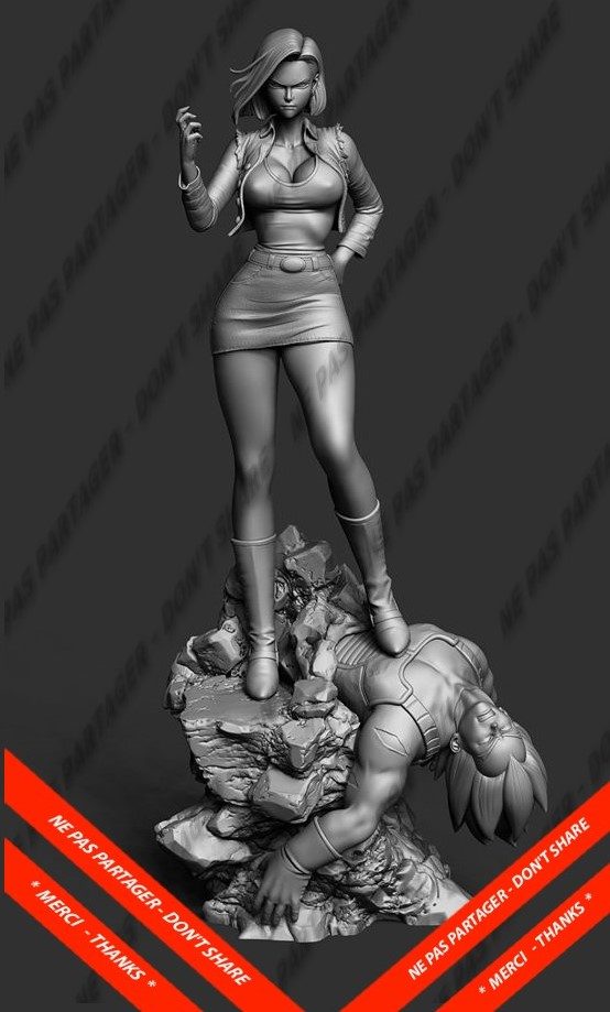 Android18 Final Tsb