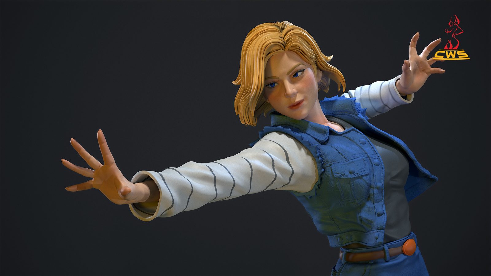 Android 18